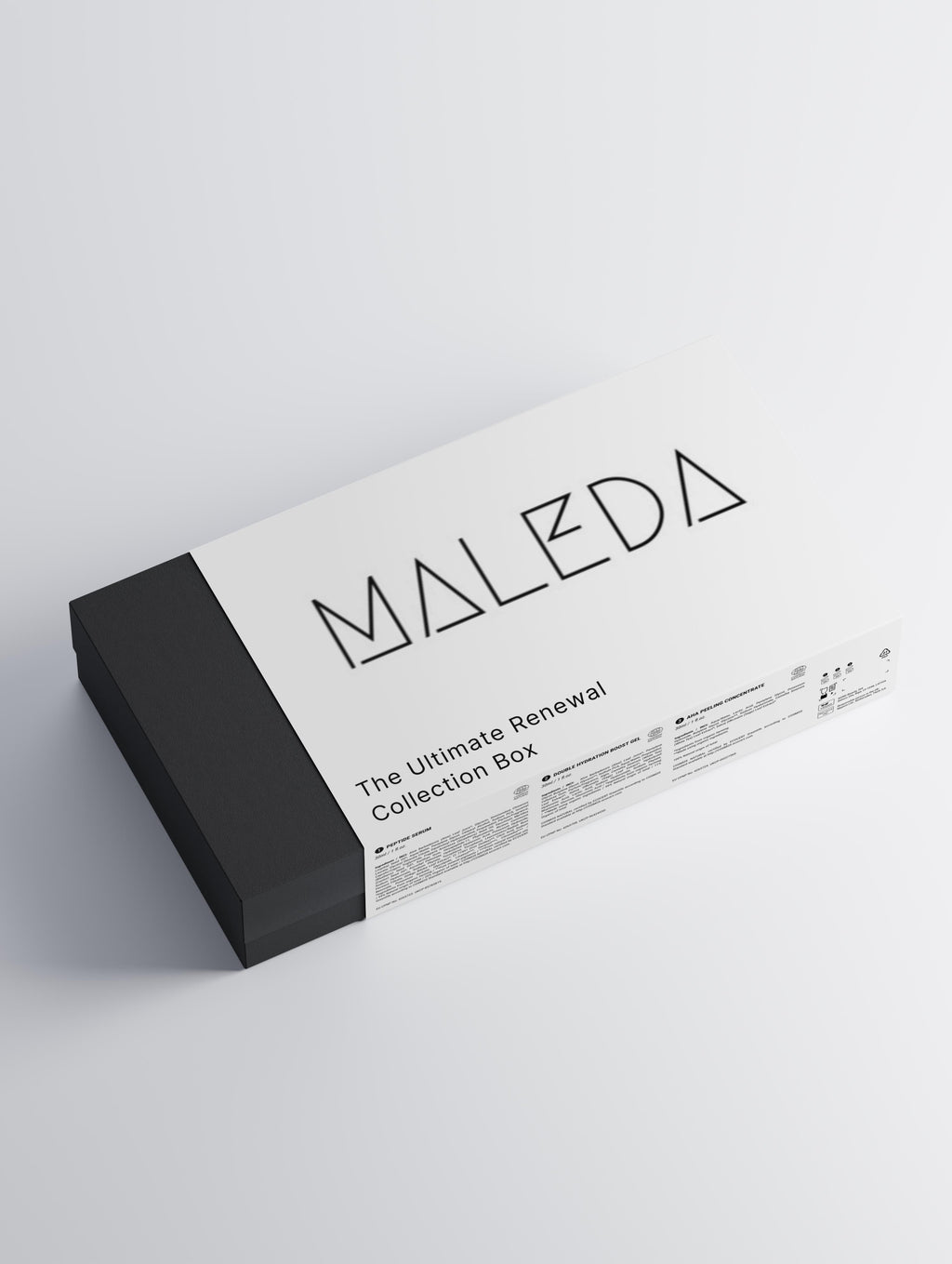 Maleda "The Ultimate Renewal Collection Box" - rinkinys