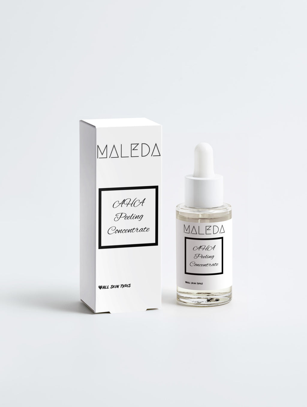 Maleda "Acne Care Collection Box" - rinkinys