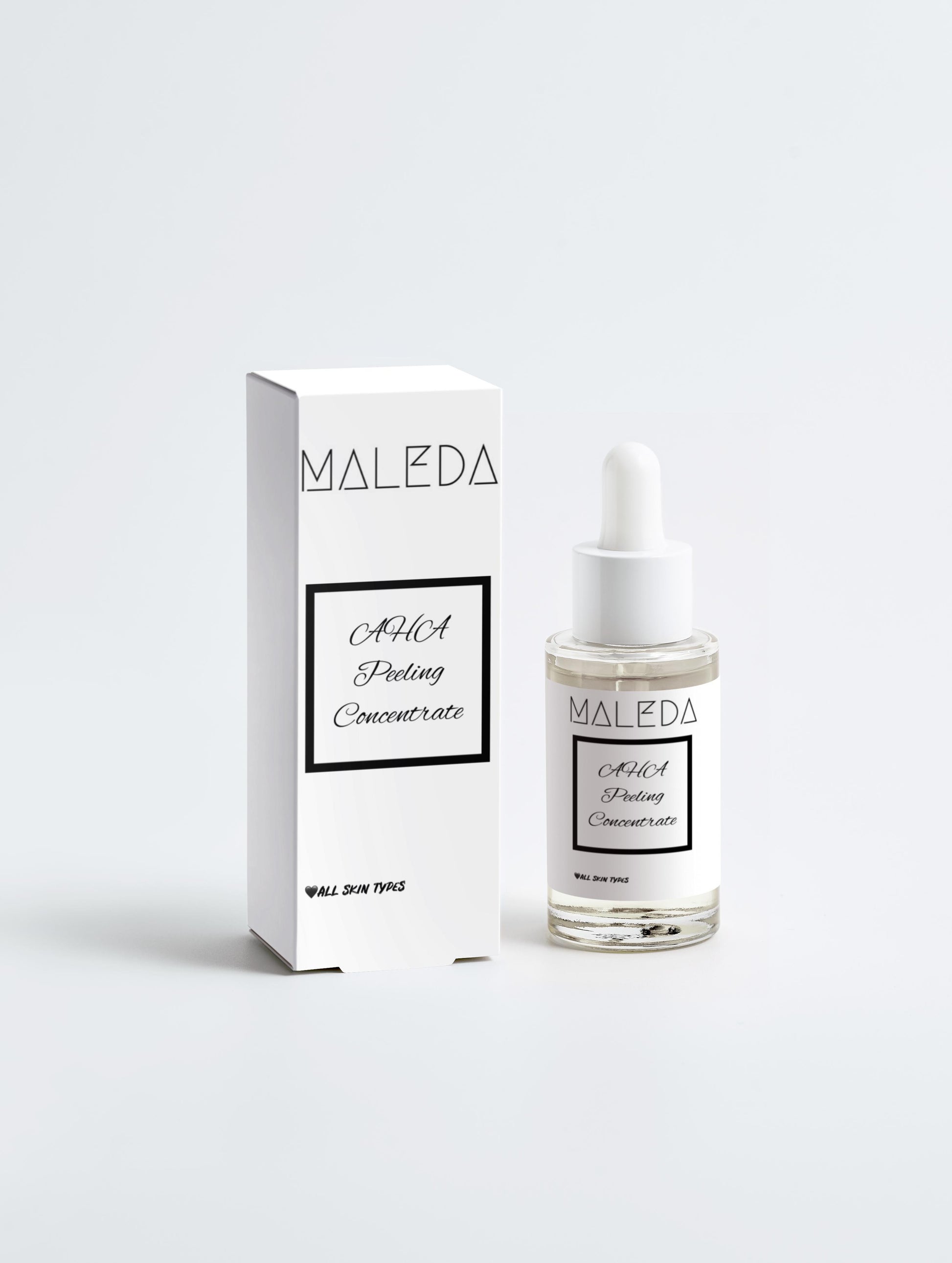 Maleda "Acne Care Collection Box" - rinkinys