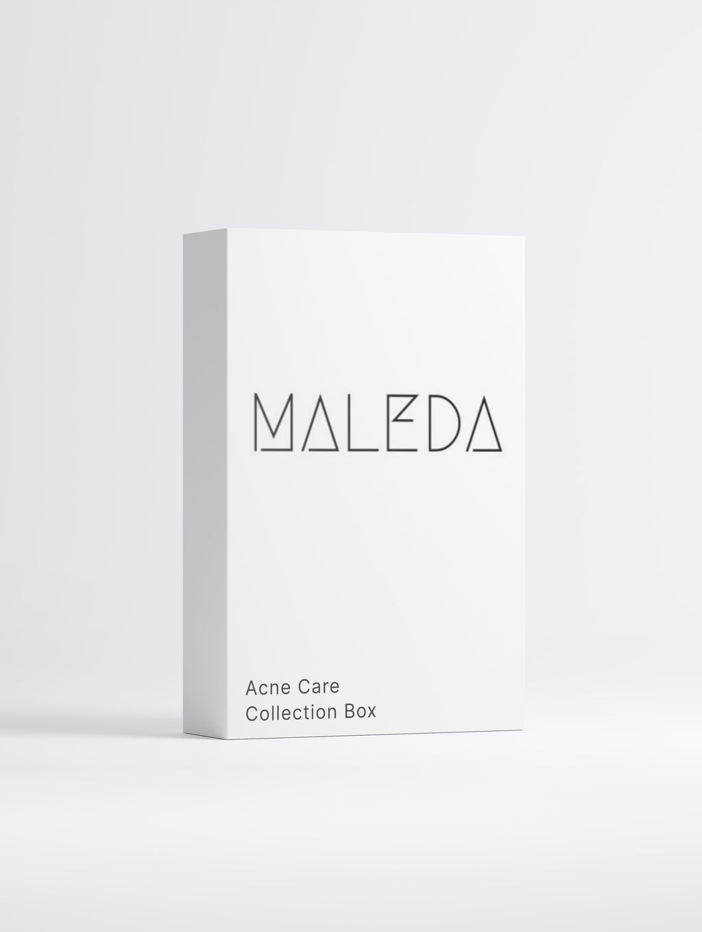 Maleda "Acne Care Collection Box" - rinkinys