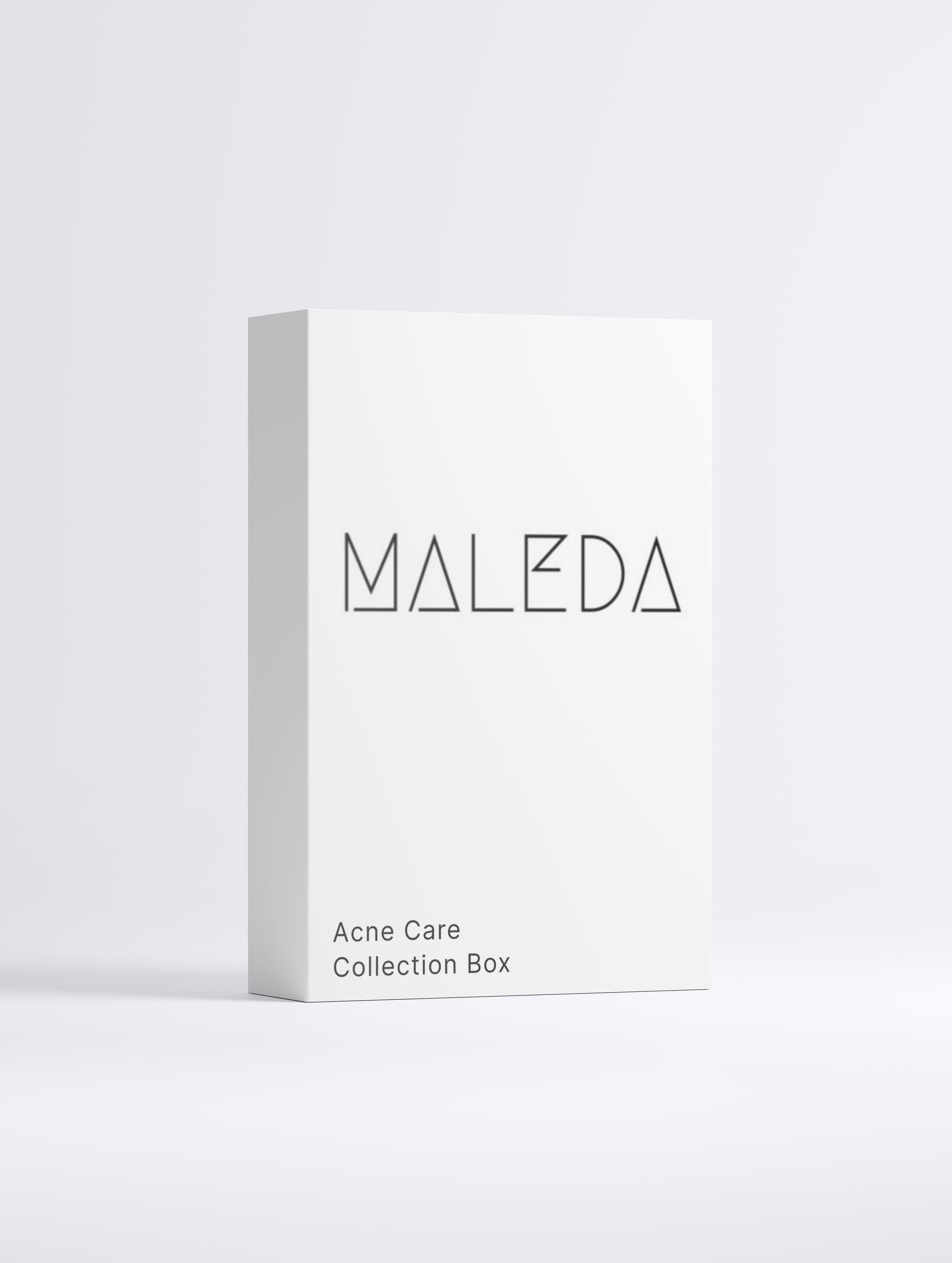 Maleda "Acne Care Collection Box" - rinkinys