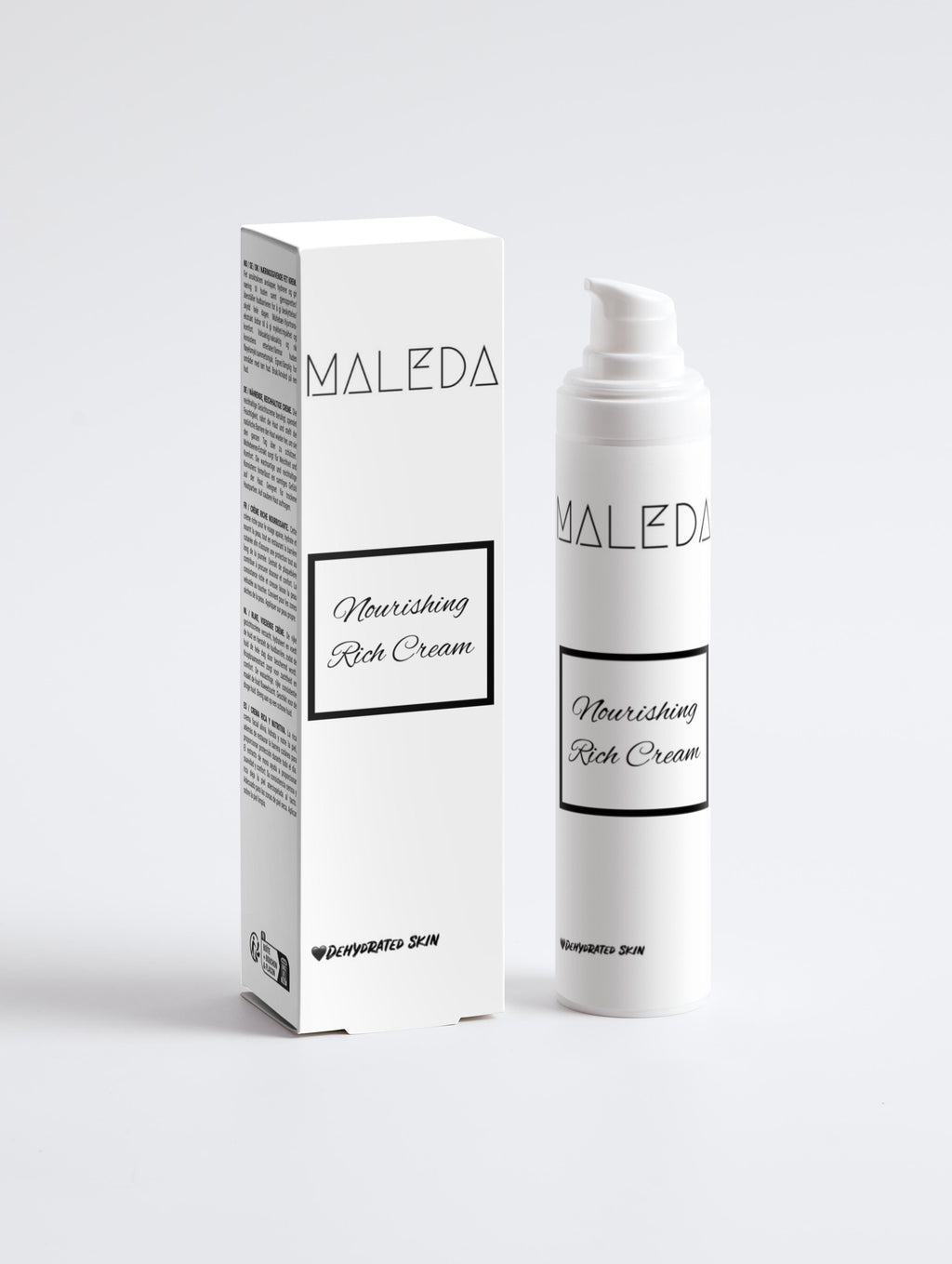 Maleda "Deep Moisture Collection Box" - rinkinys