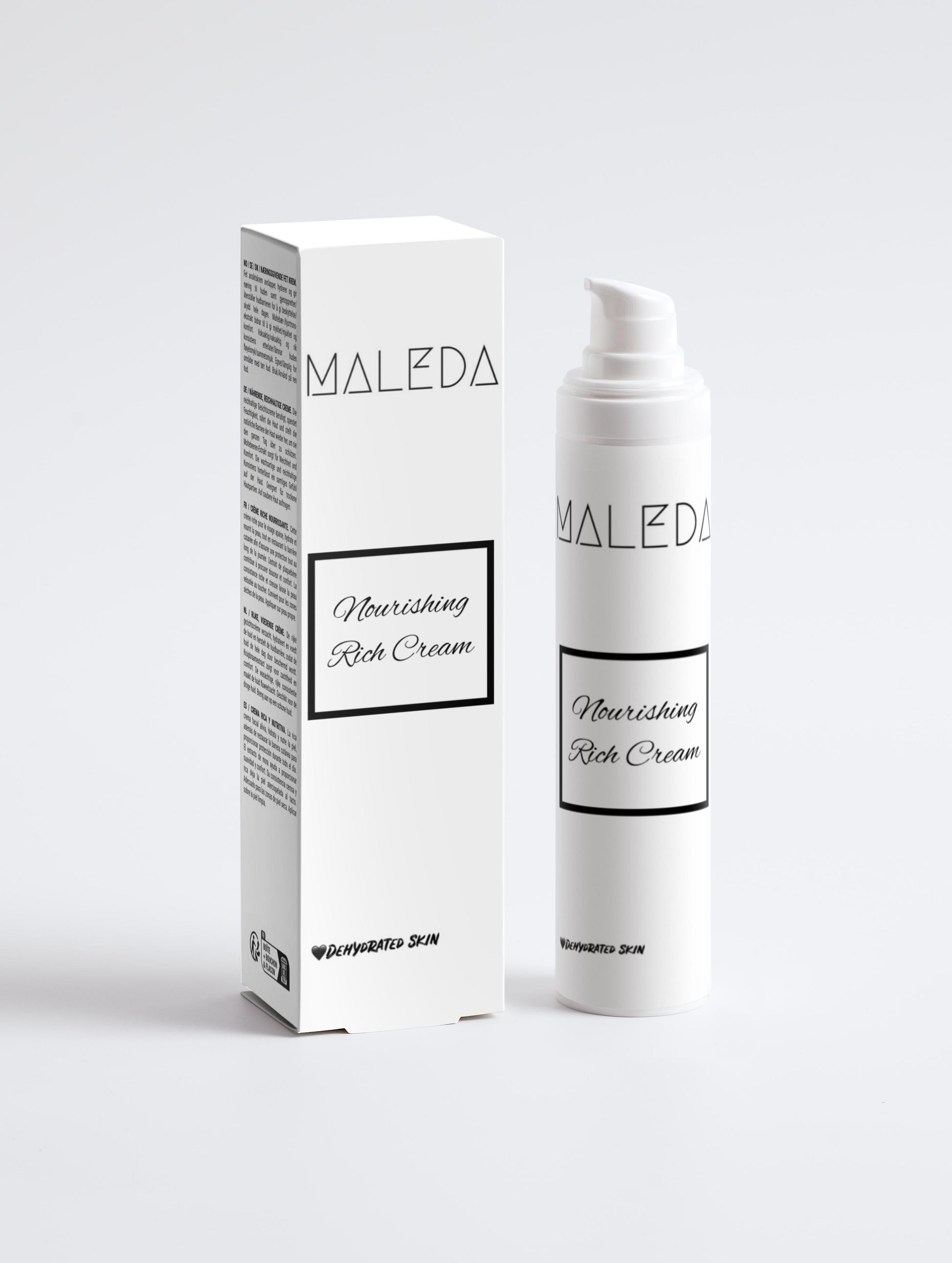 Maleda "Deep Moisture Collection Box" - rinkinys