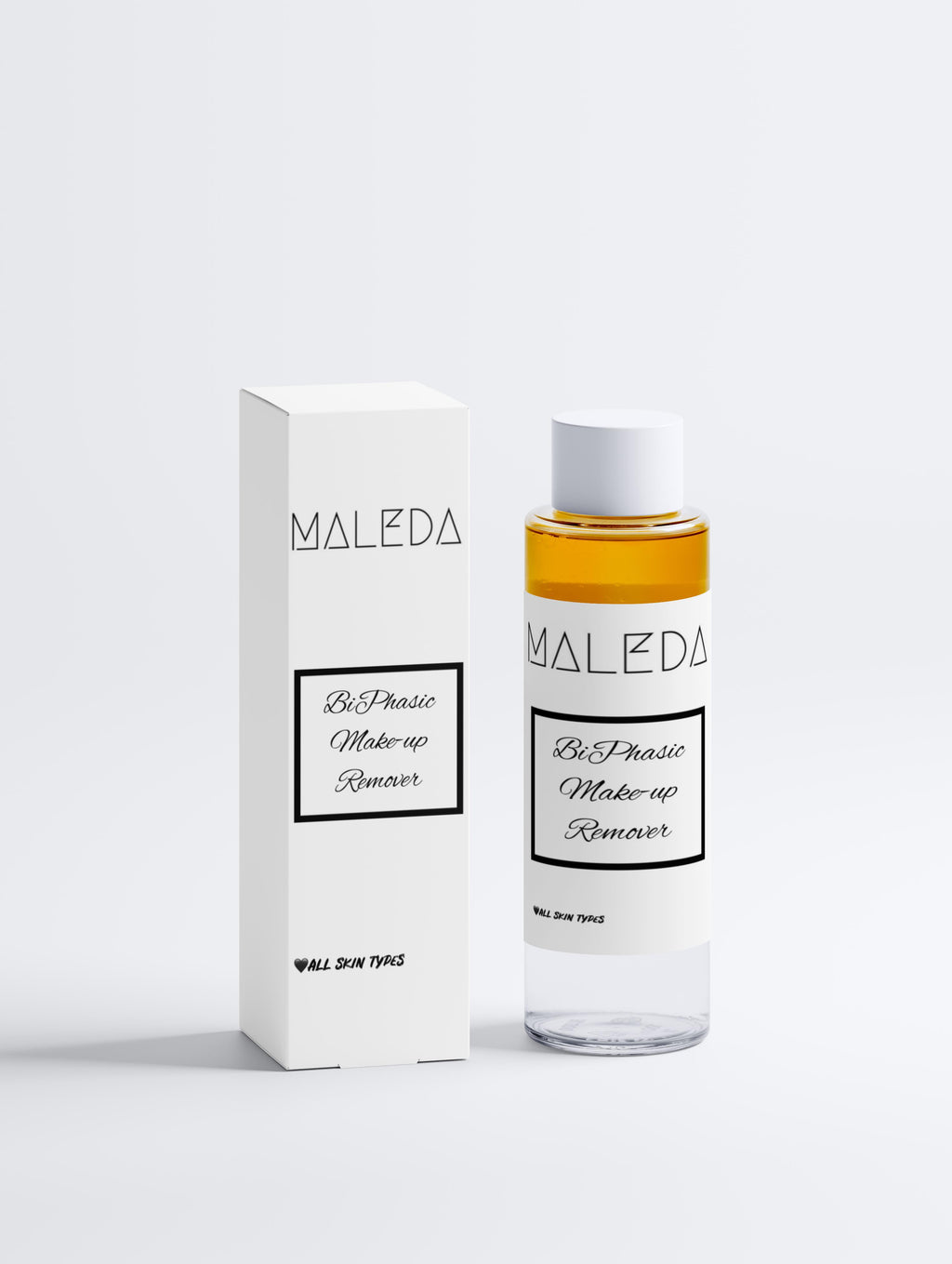 Maleda "Luminous Skin Collection Box" - rinkinys