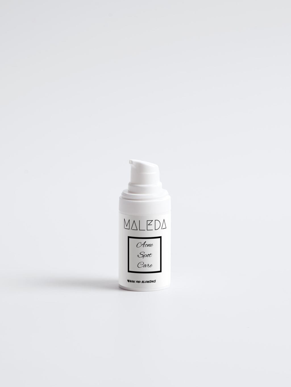 Acne Spot Care – natūrali kosmetika