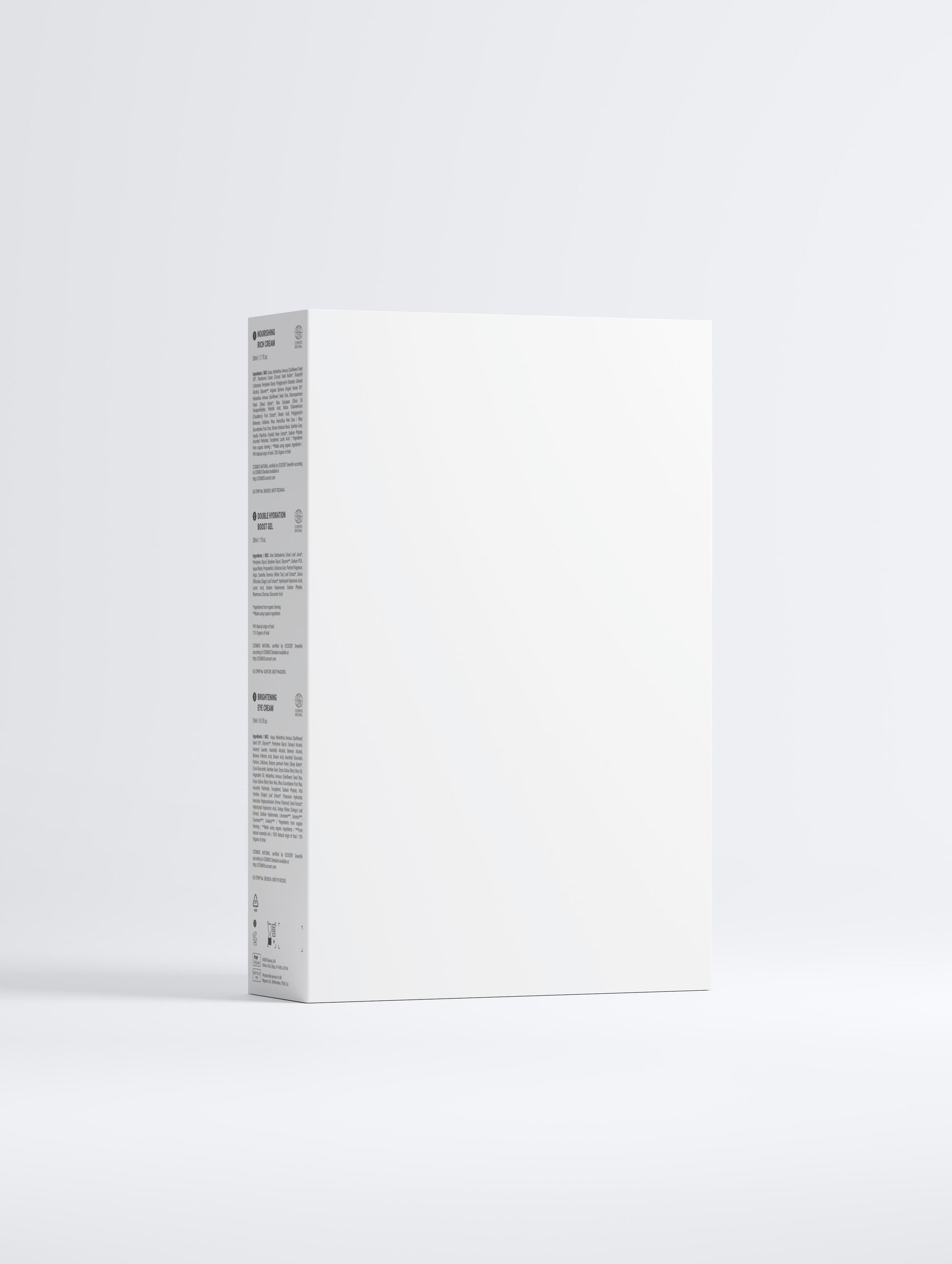 Maleda "Deep Moisture Collection Box" - rinkinys