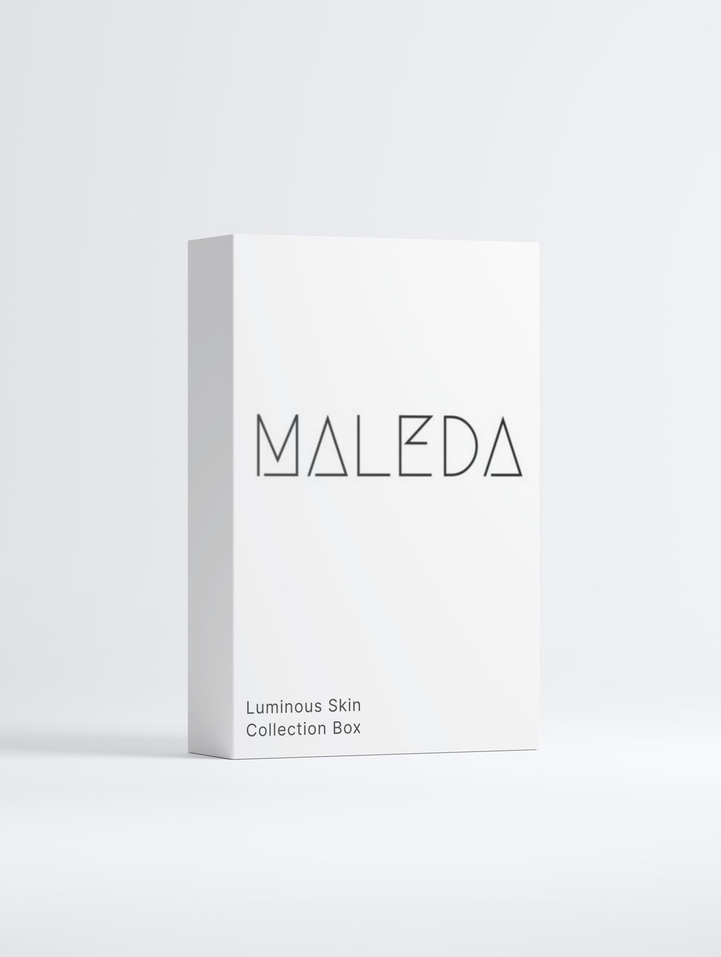 Maleda "Luminous Skin Collection Box" - rinkinys