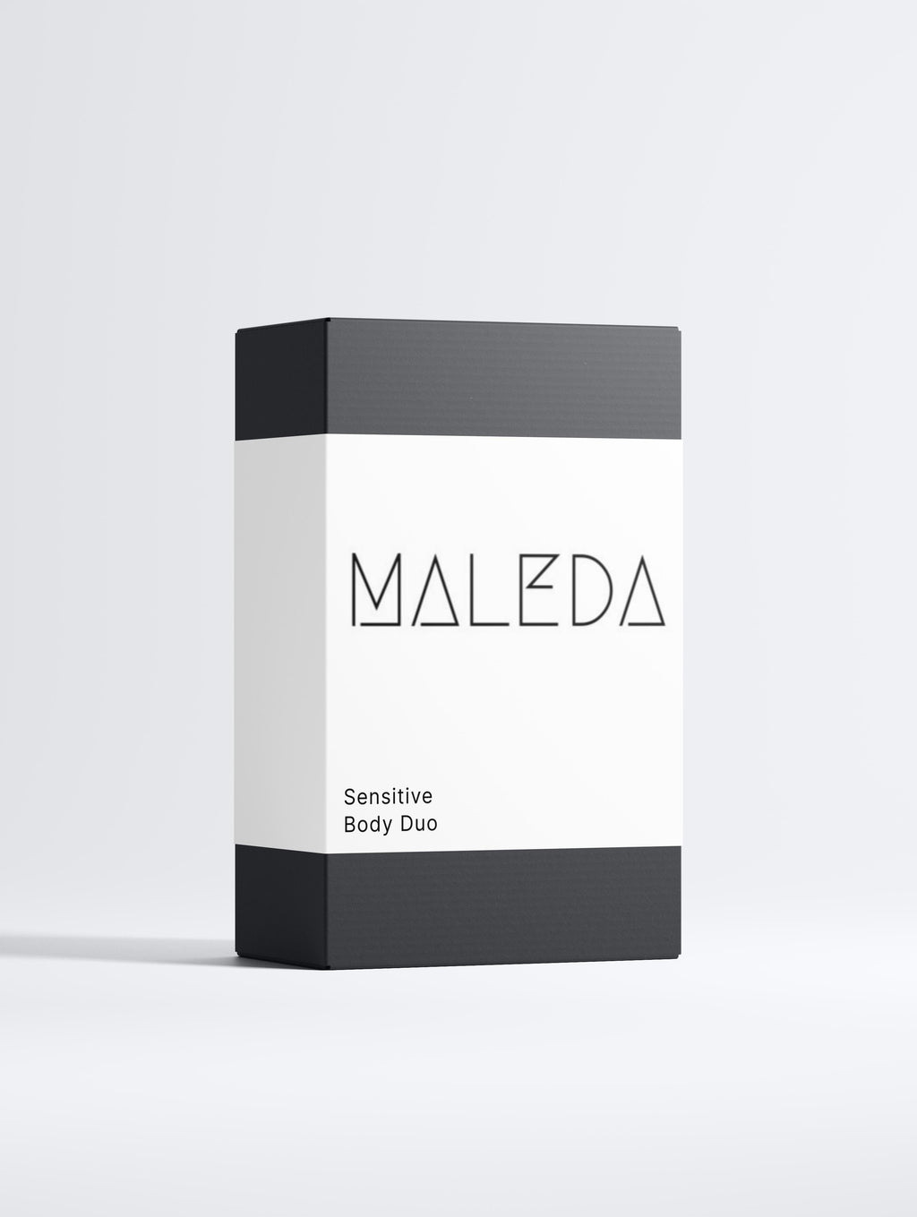 Maleda "Sensitive Body Duo" - rinkinys