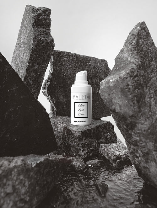 Maleda Acne Spot Care – natūrali kosmetika #maledashop#