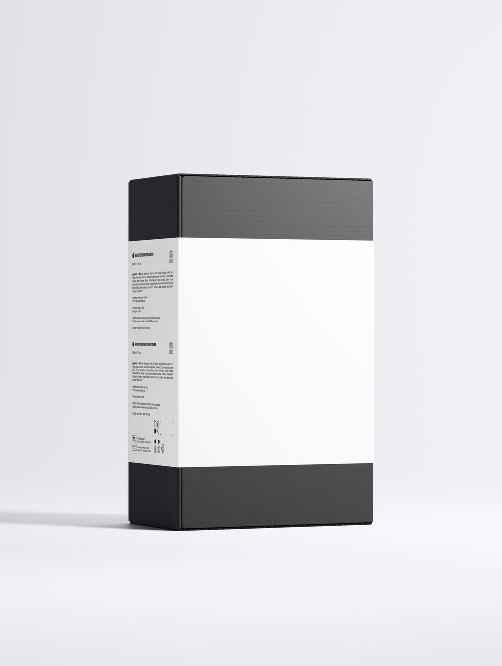 Maleda "Shiny Hair Duo" - rinkinys