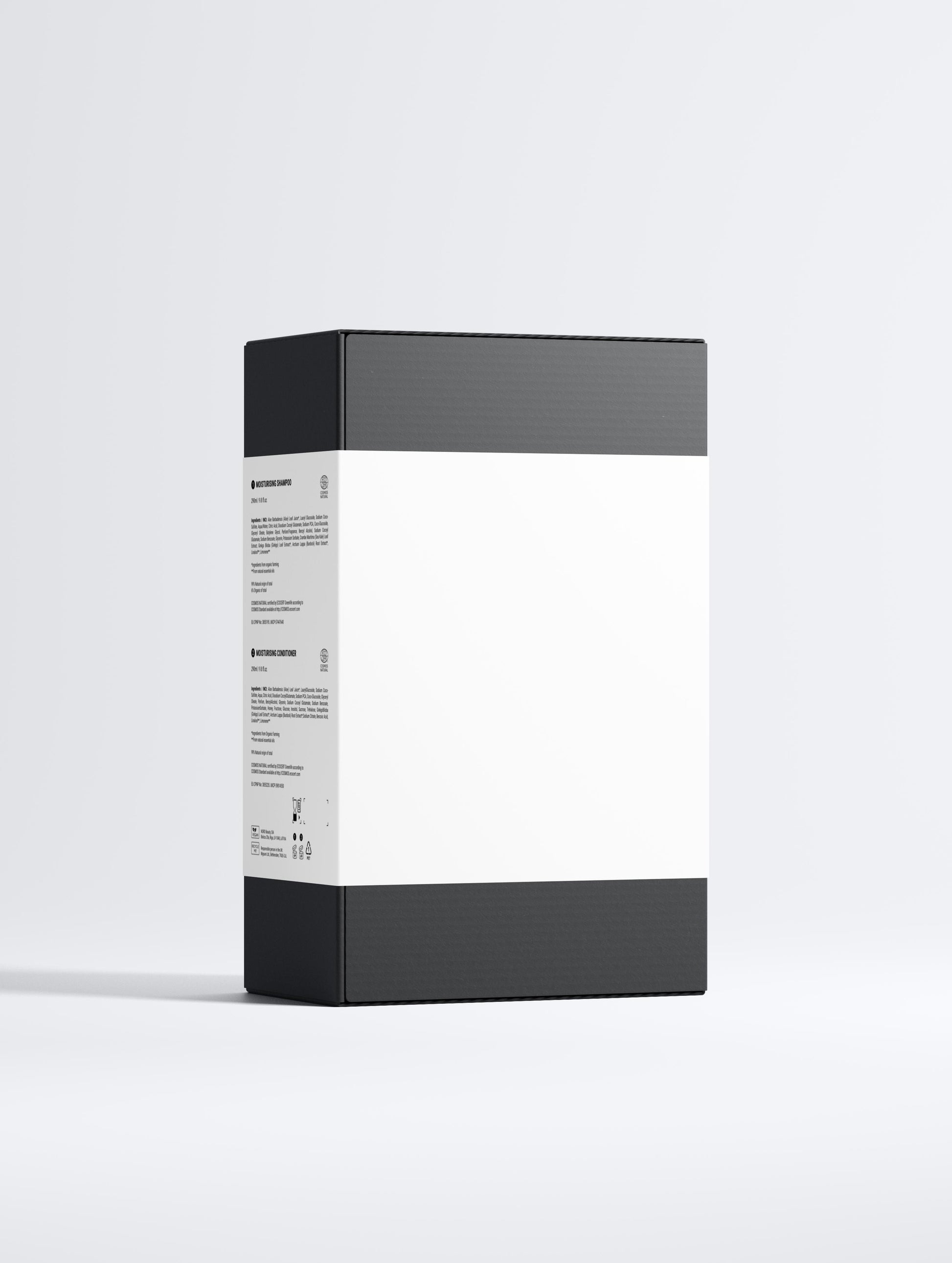 Maleda "Shiny Hair Duo" - rinkinys