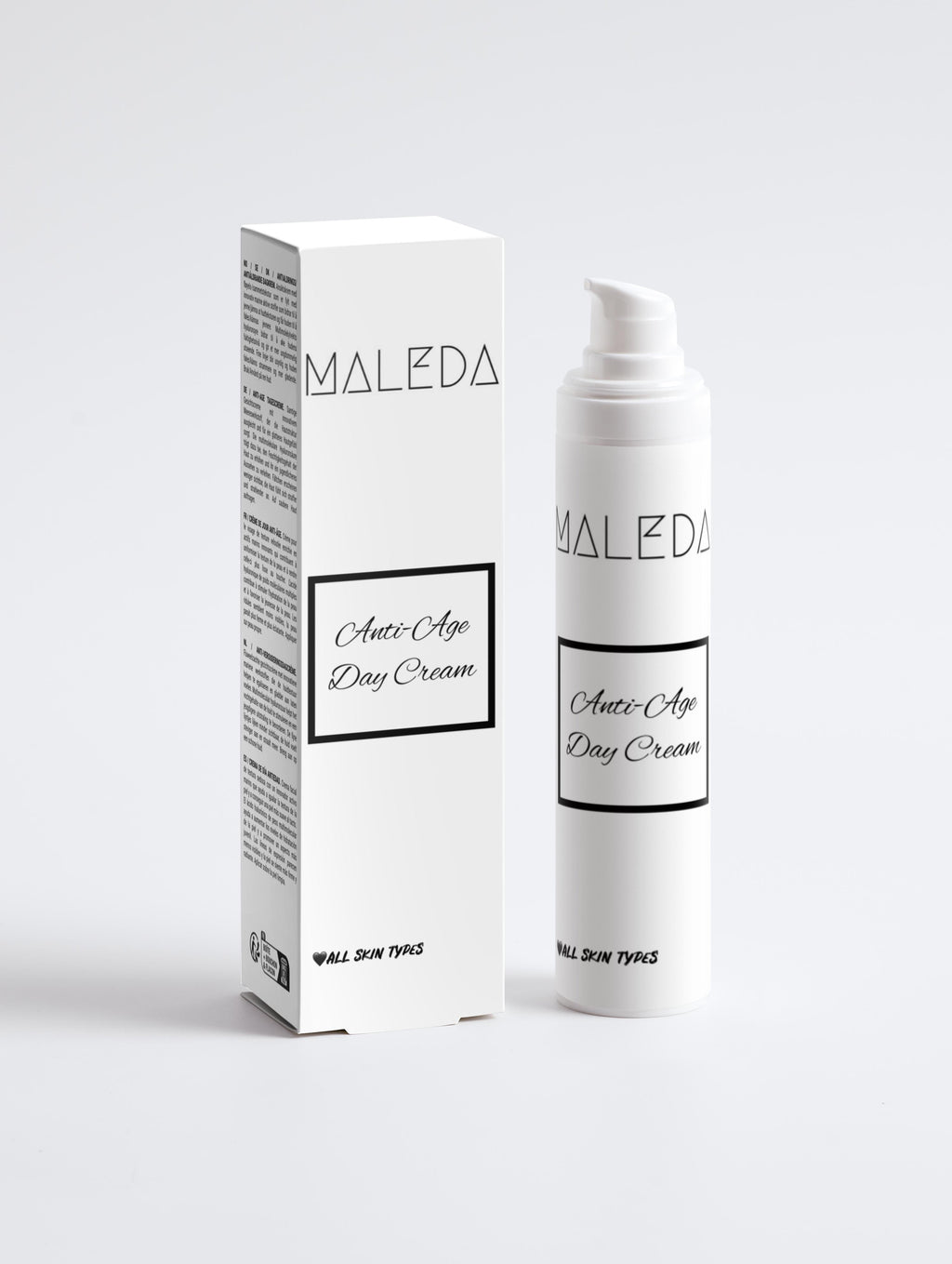 Maleda Anti-Ageing Performance Duo - rinkinys