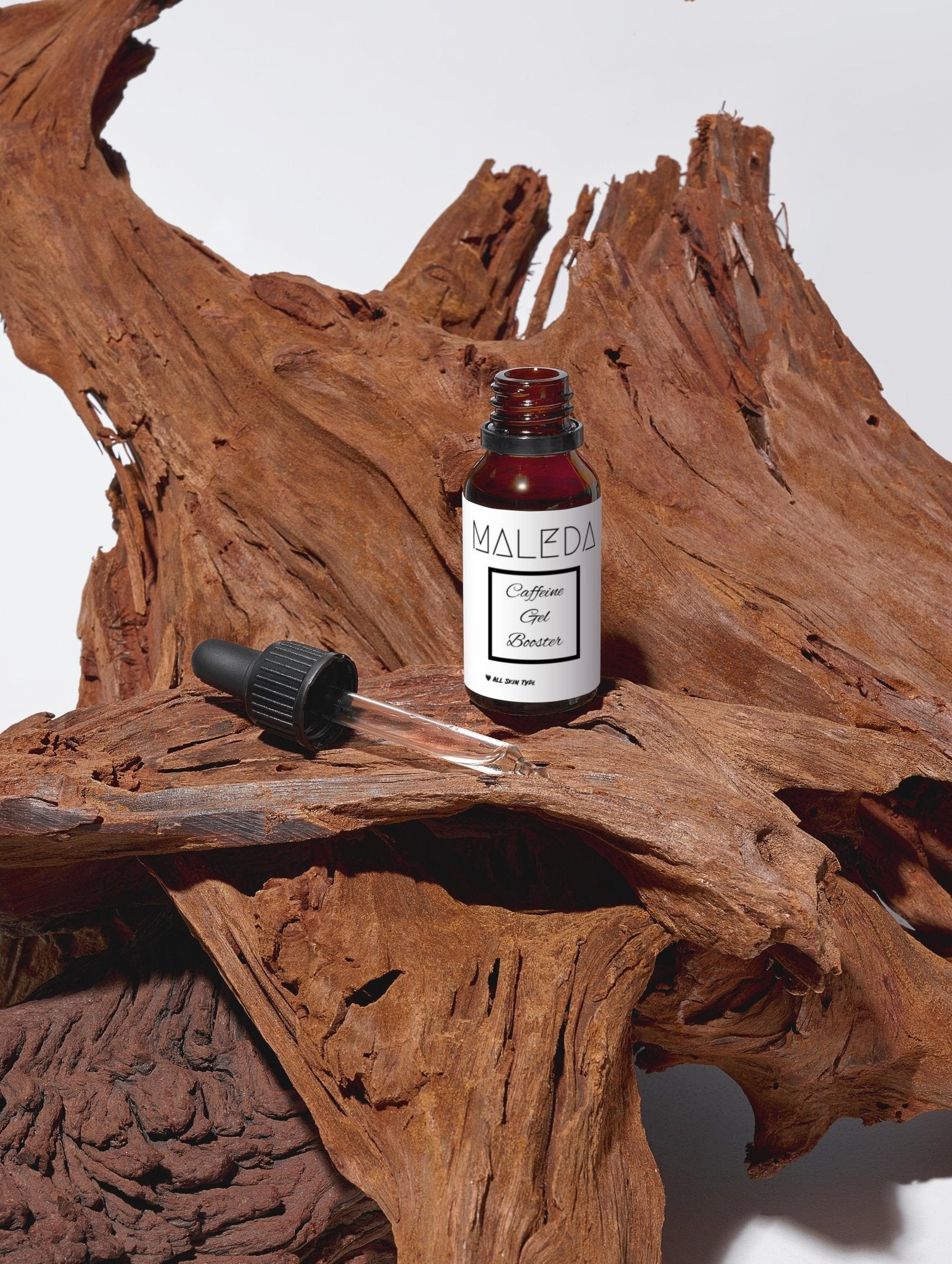 Maleda Caffeine Gel Booster – Gelio koncentratas su 1% kofeino | Maleda Shop