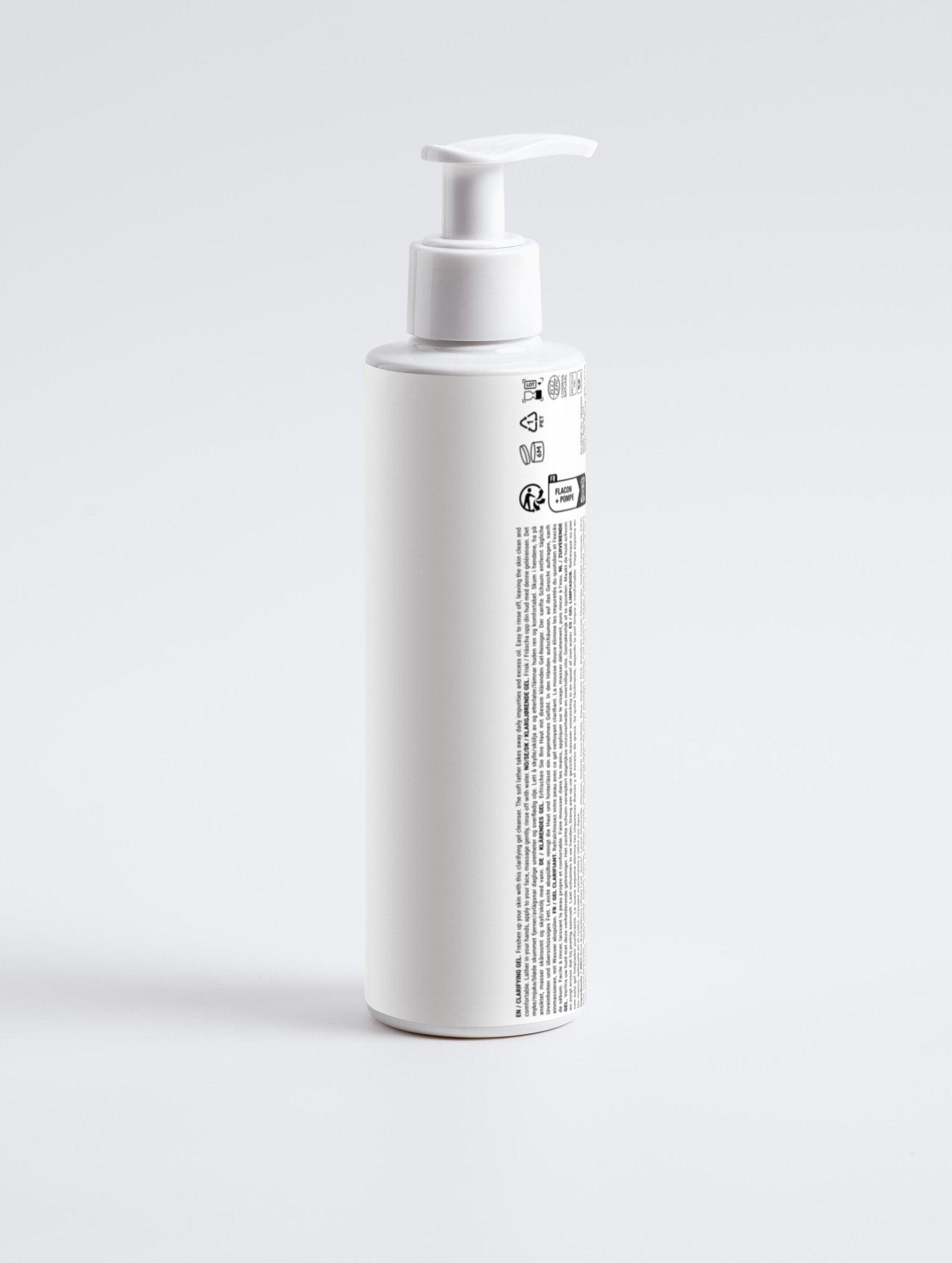 Maleda Clarifying Gel – Veido valomasis gelis su alavijų sultimis ir vaisių ekstraktais galas  #maledashop#