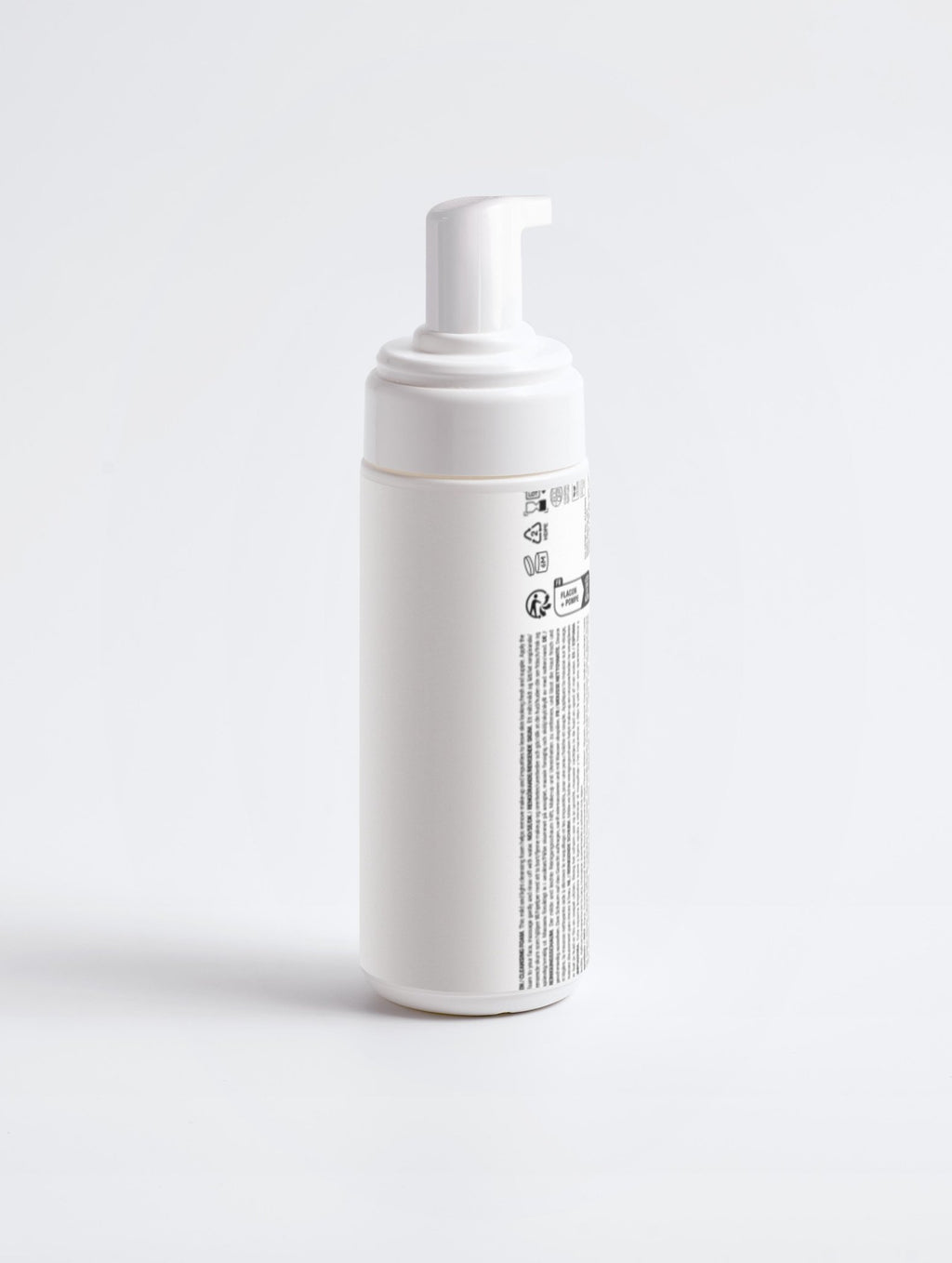 Maleda Cleansing Foam – Švelnios ir lengvos veido valomosios putos su rožių žiedų vandeniu galas #maledashop#