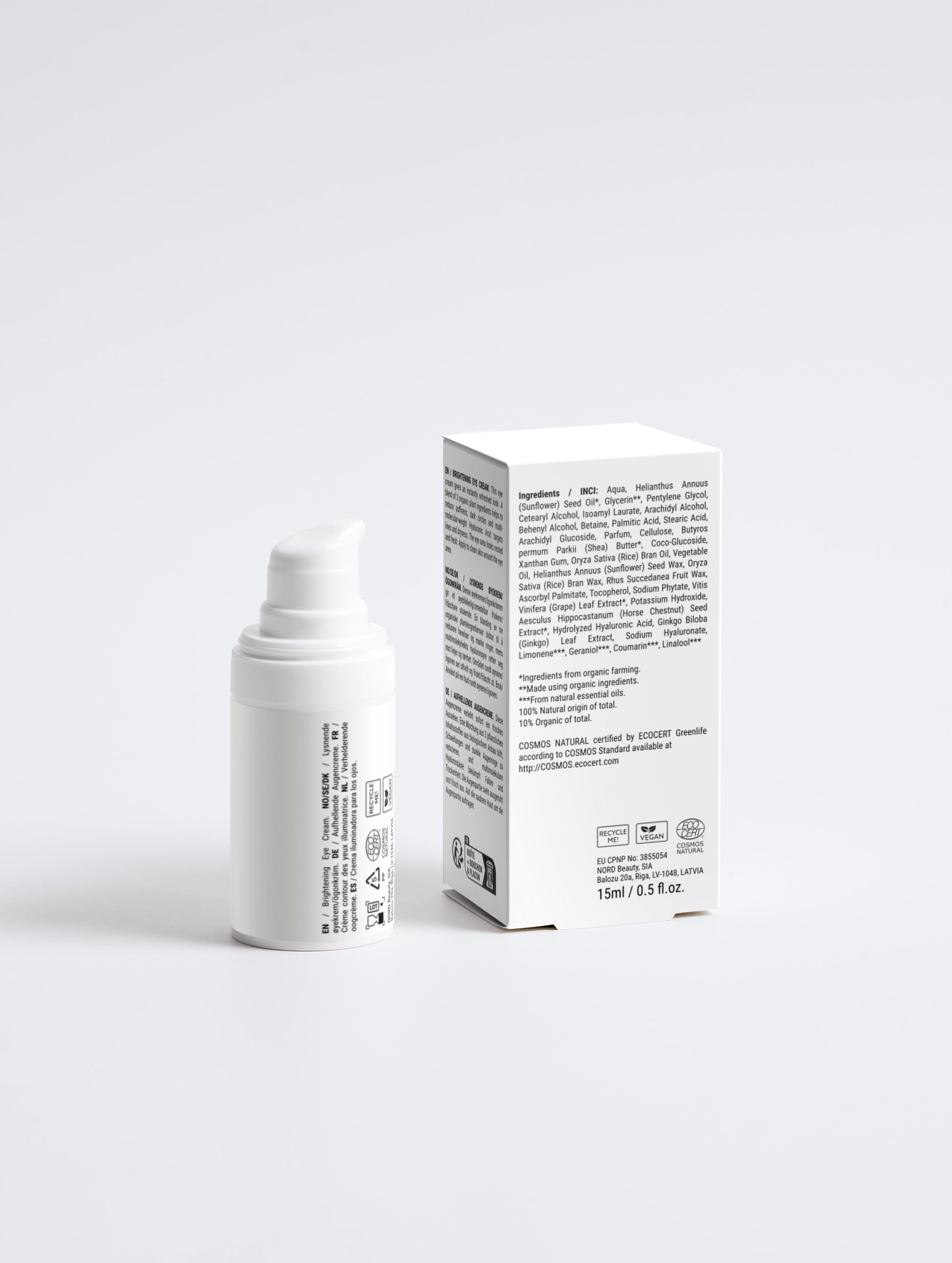 Maleda "Luminous Skin Collection Box" - rinkinys