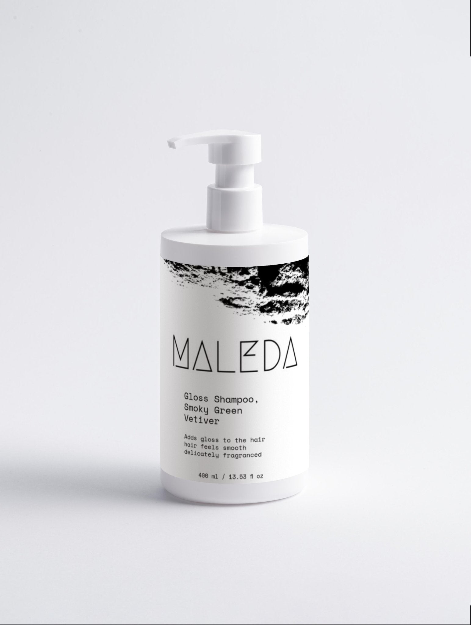 Maleda Gloss Shampoo – natūrali kosmetika #maledashop#