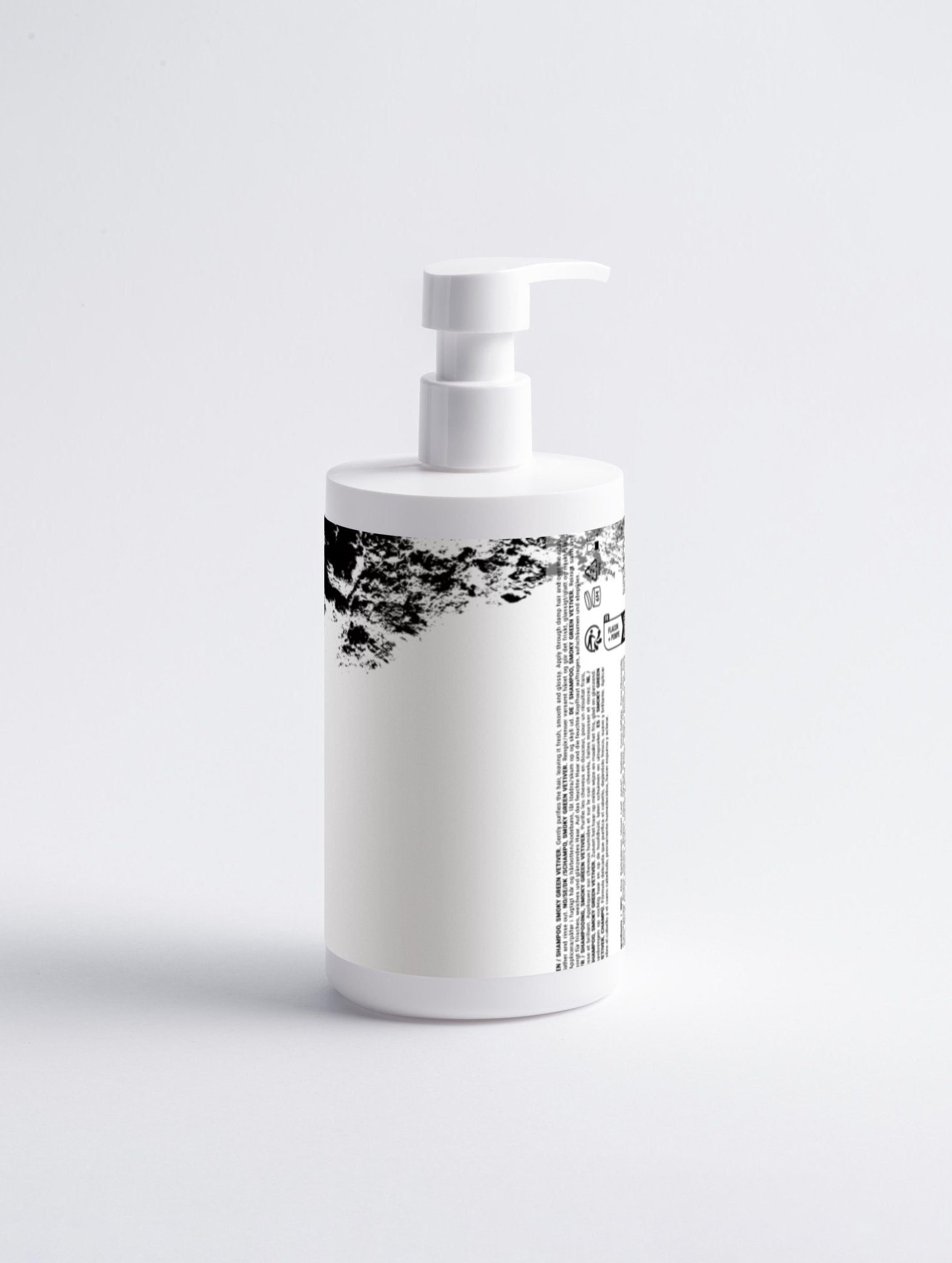 Maleda Gloss Shampoo – natūrali kosmetika galas #maledashop#
