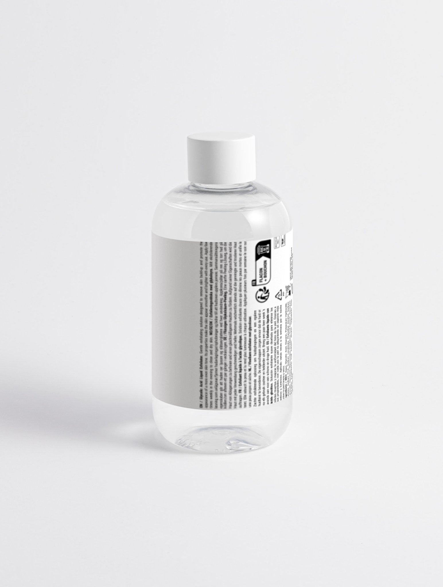 Maleda Glycolic Acid Liquid Exfoliator – Švelnus glikolio rūgšties skystasis šveitiklis galas #maledashop#