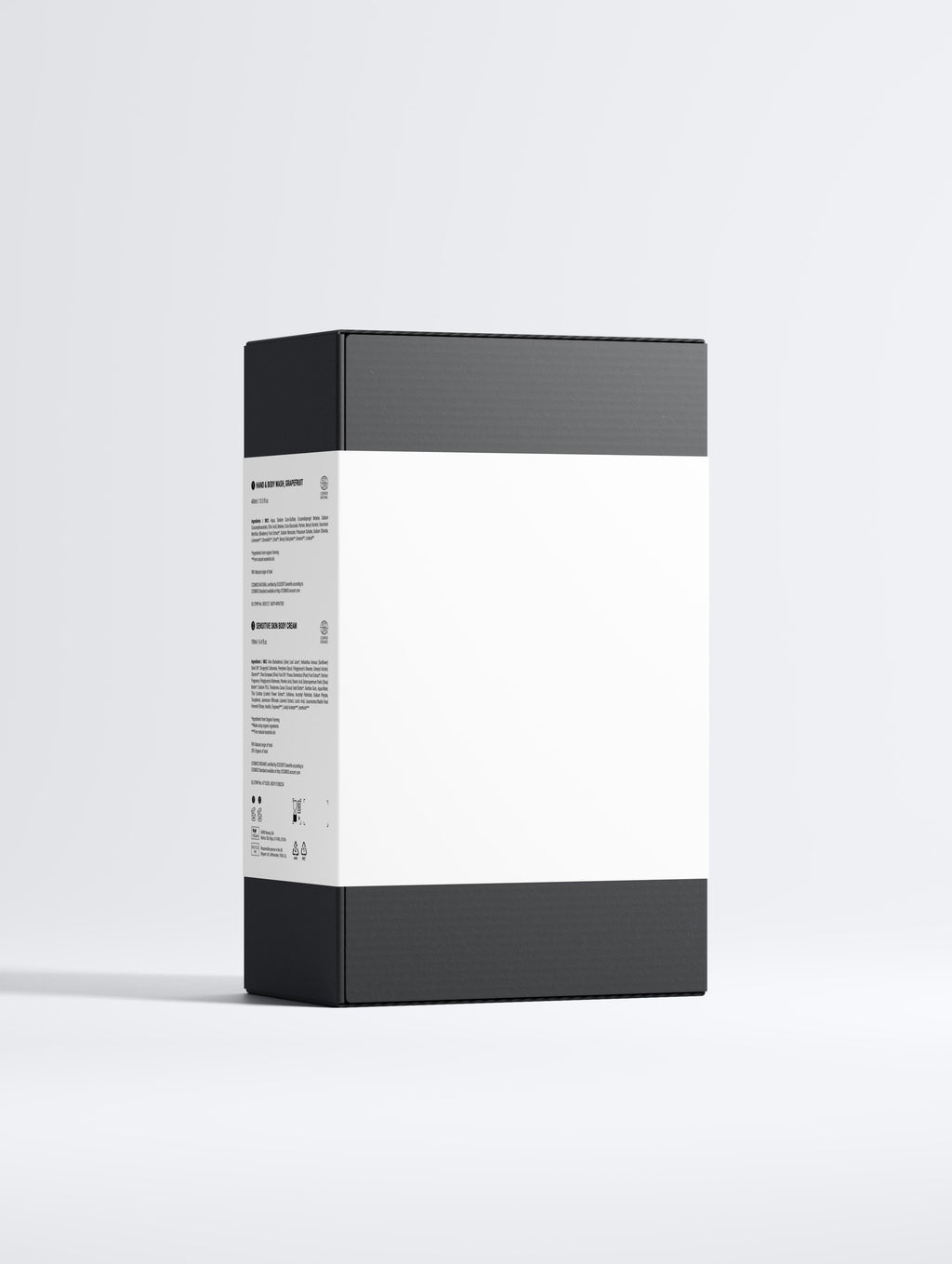 Maleda "Sensitive Body Duo" - rinkinys