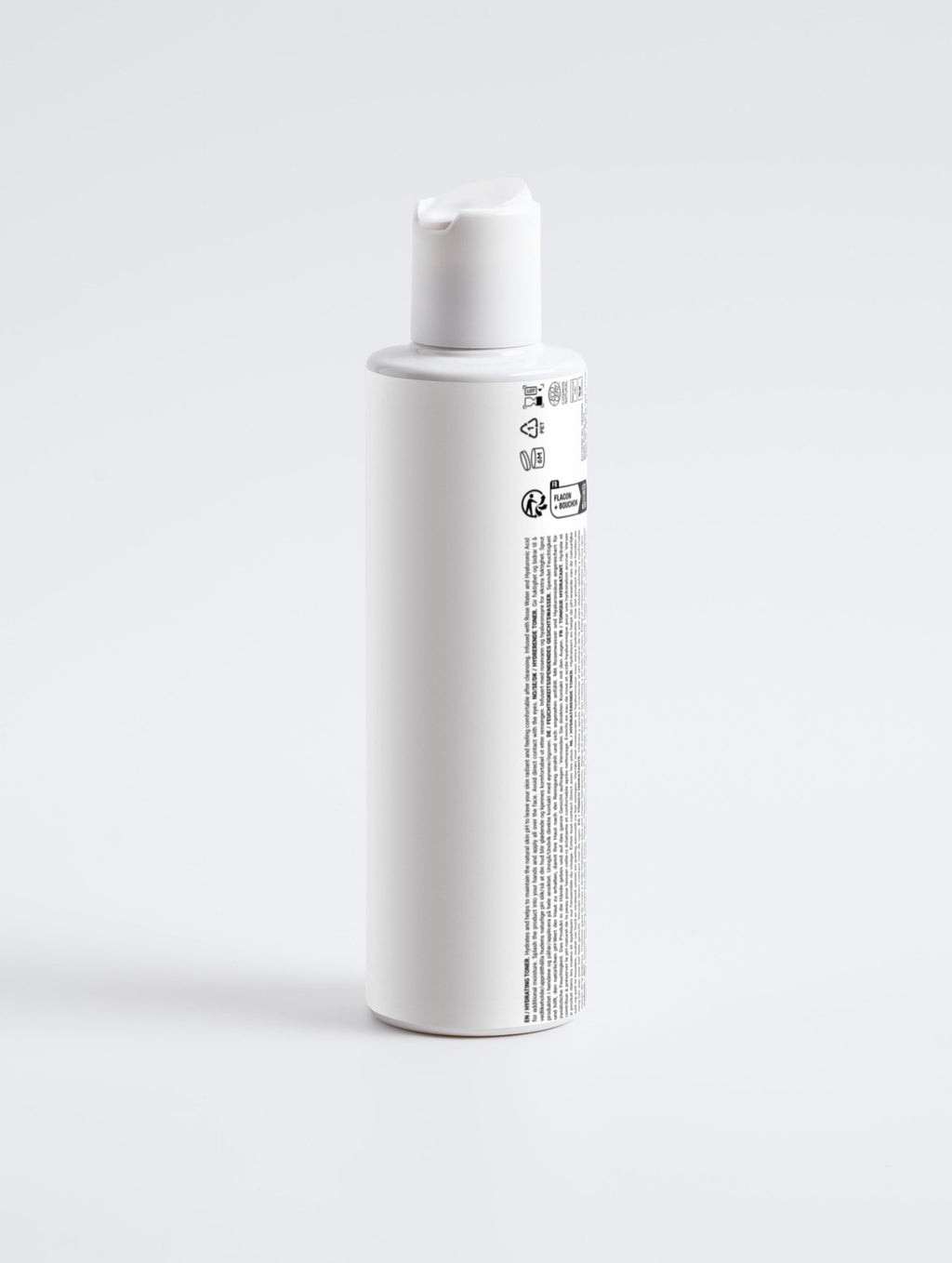 Maleda Hydrating Toner – Balansuojantis tonikas su rožių vandeniu ir hialurono rūgštimi galas #maledashop#