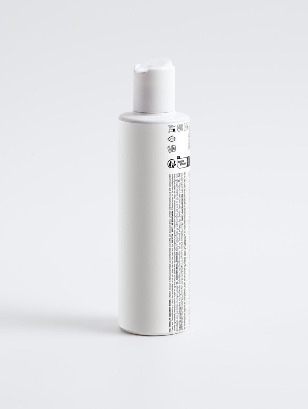 Maleda Micellar Cleansing Water – Micelinis valomasis vanduo su hialurono rūgštimi ir ramunėlių ekstraktu galas #maledashop#