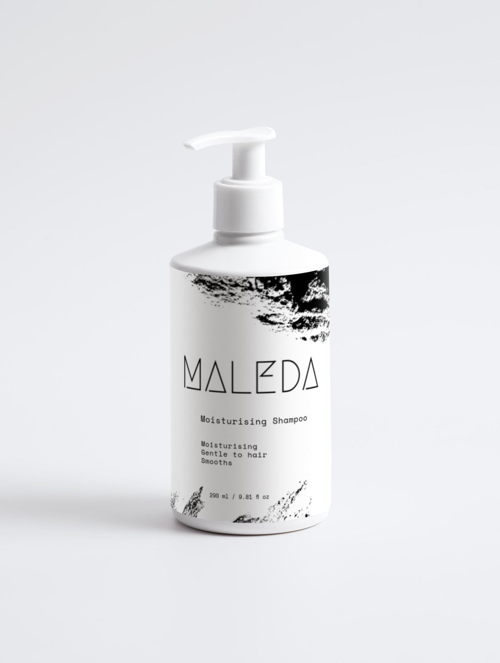 Maleda drėkinamasis šampūnas #maledashop#