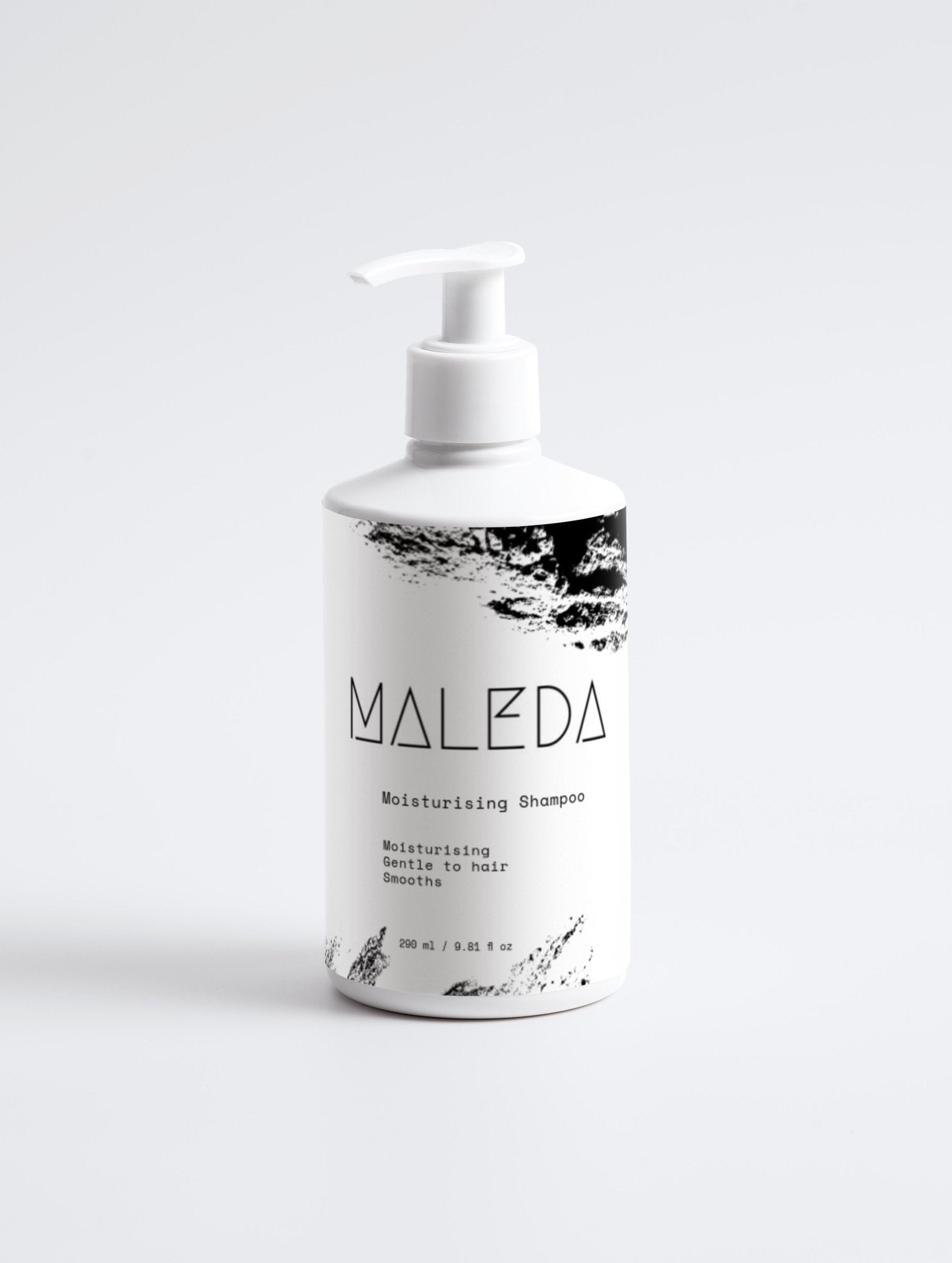 Maleda drėkinamasis šampūnas #maledashop#