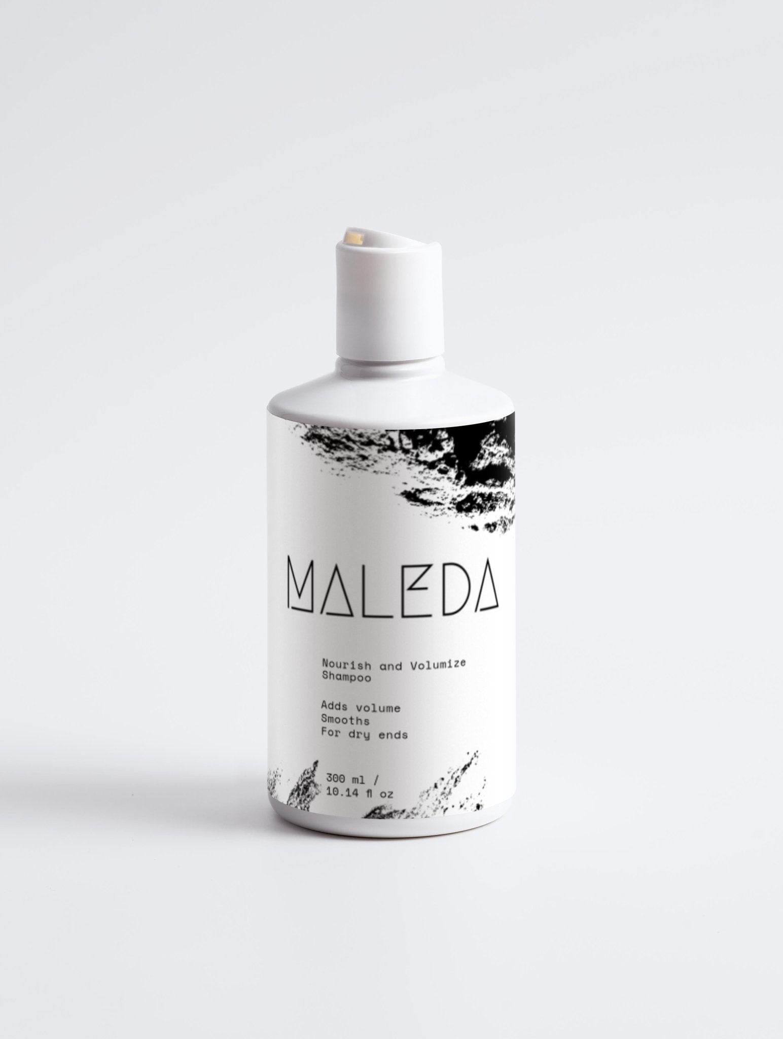 Maleda Nourish and Volumize Shampoo #maledashop#