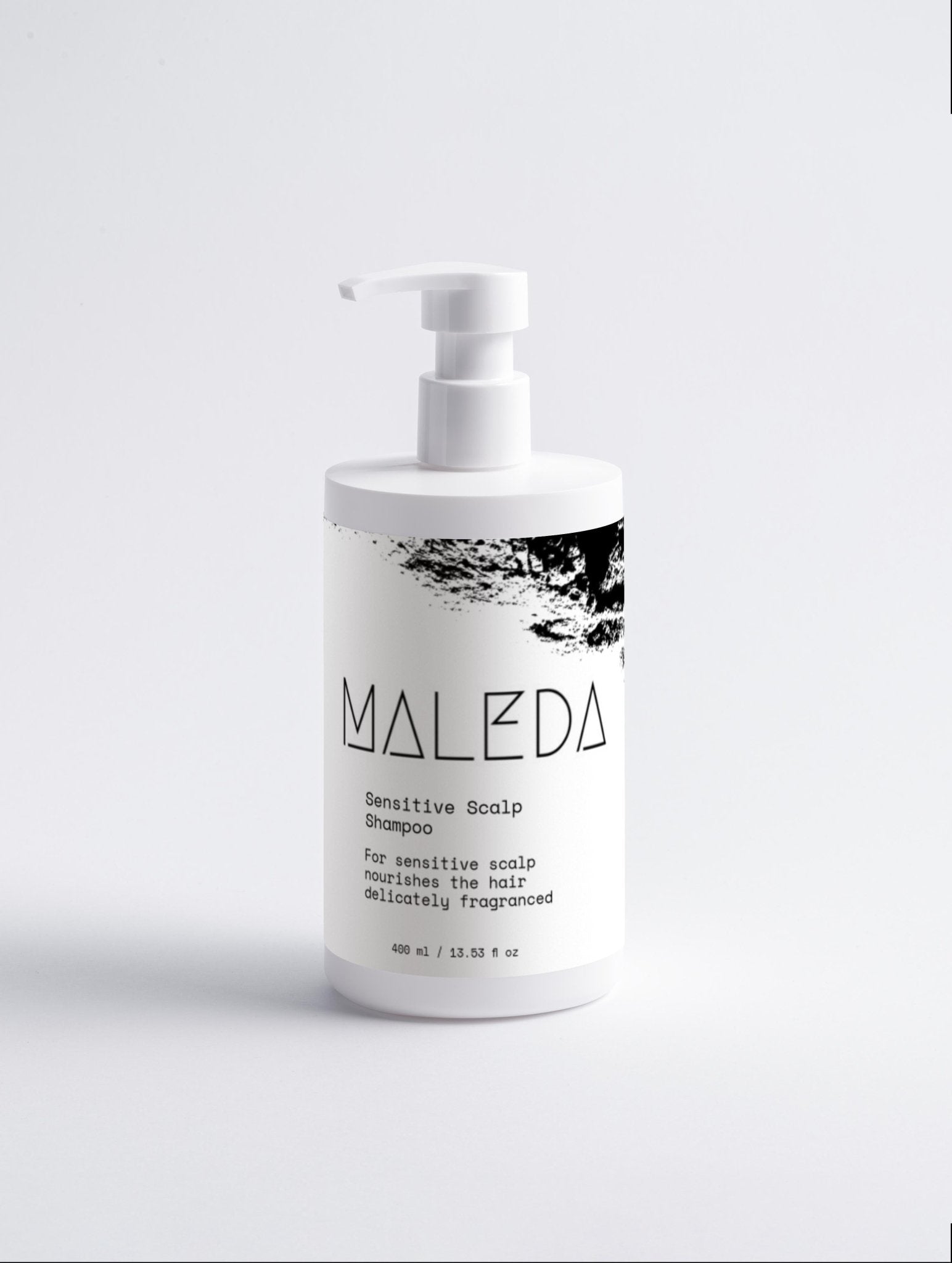 Maleda šampūnas jautriai galvos odai #maledashop#