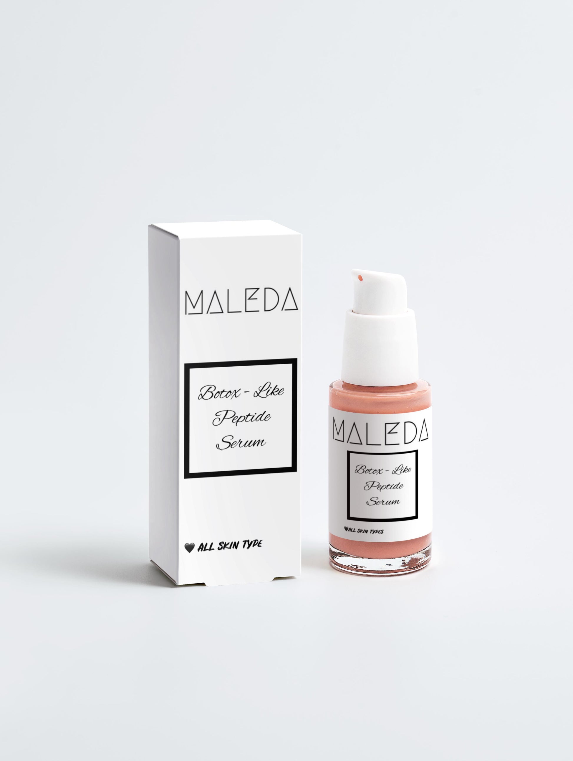 Maleda Anti-Ageing Performance Duo - rinkinys